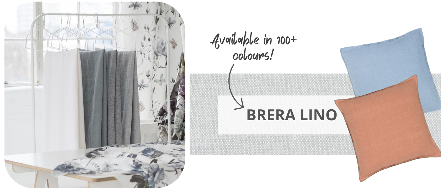 Brera Lino Fabric